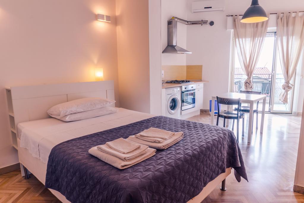 Solobed Apartamento Reggio Calabria Exterior foto