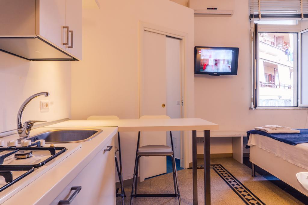 Solobed Apartamento Reggio Calabria Exterior foto