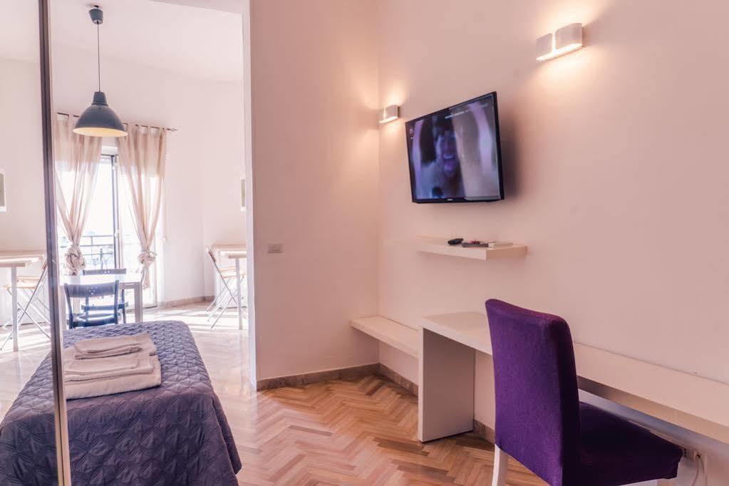 Solobed Apartamento Reggio Calabria Exterior foto